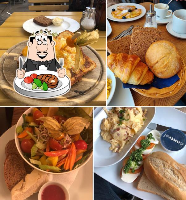 Cafe Central Rostock