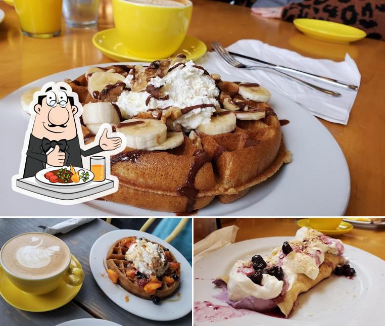 Tandem Creperie and Coffeehouse in Travelers Rest Restaurant reviews