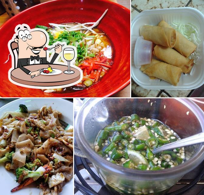 Thai Noodle Express, 248 Main St in Placerville Restaurant reviews