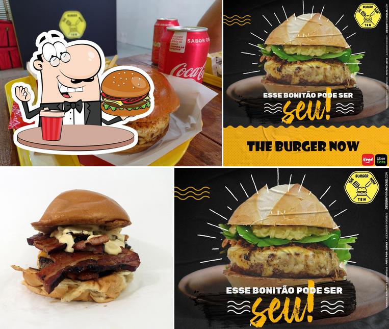 The Burger Now