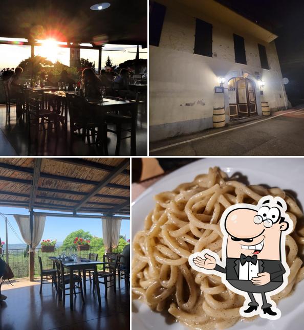 Voici une image de Trattoria La Gargotta