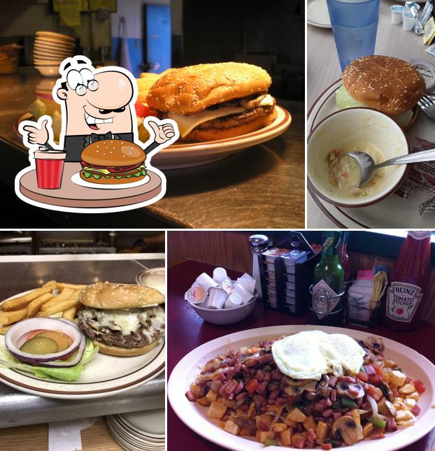 Waffles Breakfast & Lunch Restaurant in Salinas Restaurant menu and