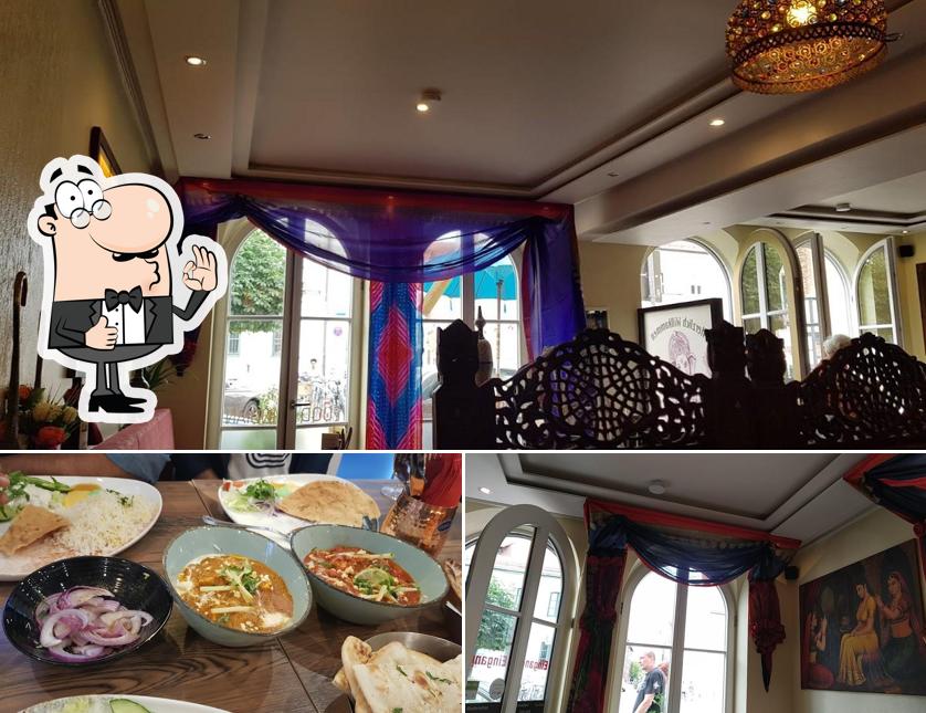 Safran Indisches Restaurant Ingolstadt