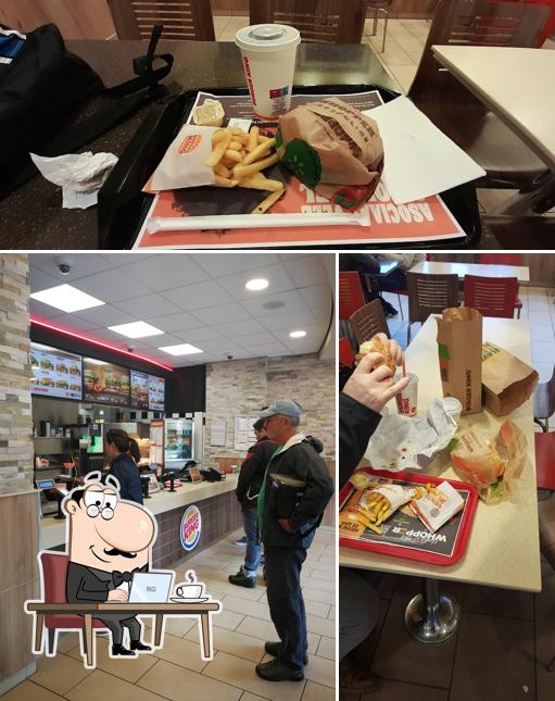 Burger King, Amersfoort, Stationsplein 75 Restaurant menu and reviews