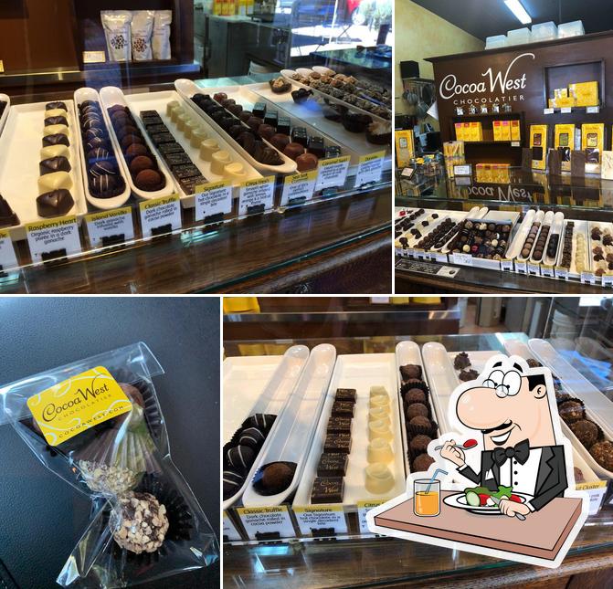 Cocoa West Chocolatier