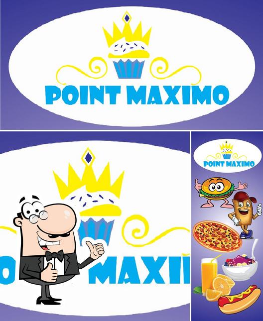 See this pic of Point Máximo