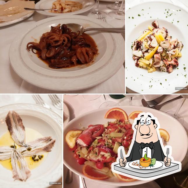 Capo Boi ristorante di G.Nicola, Roma Menu e recensioni del ristorante