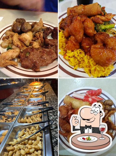 China Buffet in Green Bay Restaurant menu and reviews