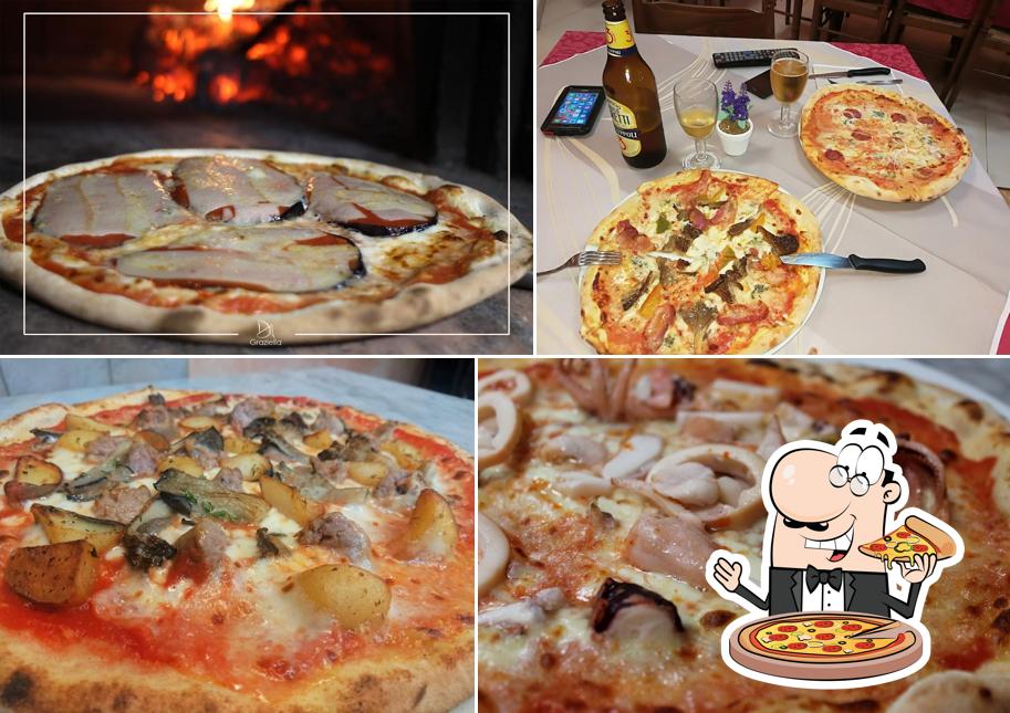 Da Graziella Bar Pizzeria