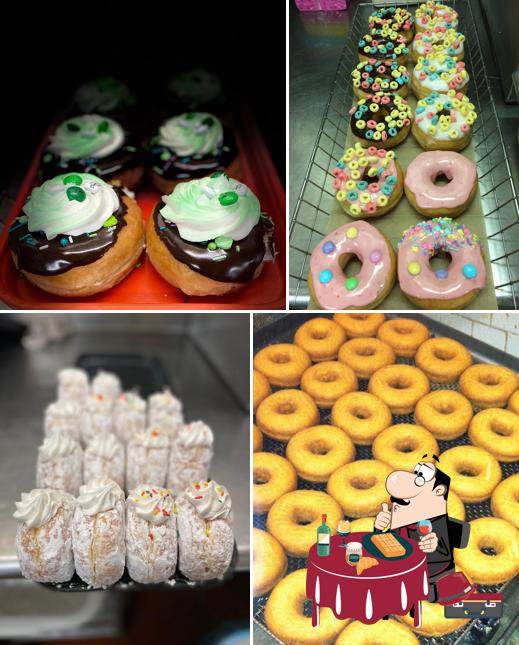 Dippin’ Donuts, 455 Massachusetts Ave in Lunenburg Restaurant reviews