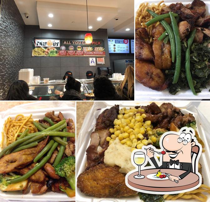 Famous Rotisserie & Grill, 9015 Queens Blvd in New York City Restaurant reviews