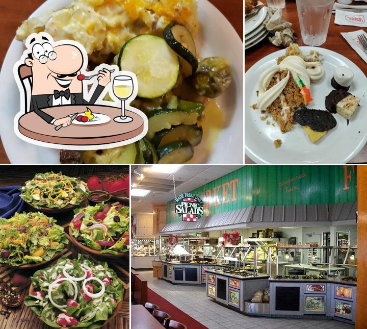 Golden Corral Buffet & Grill, 420 N Dysart Rd in Goodyear Restaurant