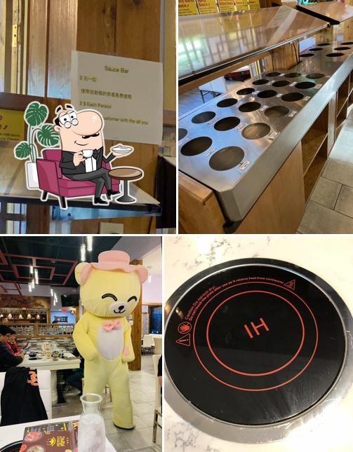 Hot Pot King in Happy Valley Restaurant menu and reviews