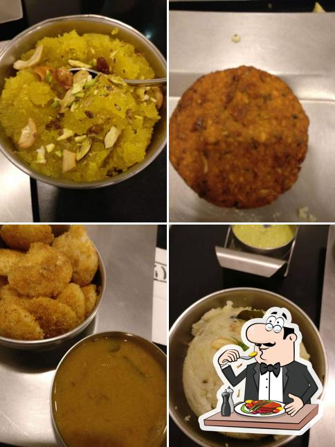 Meals at ID Restaurant
