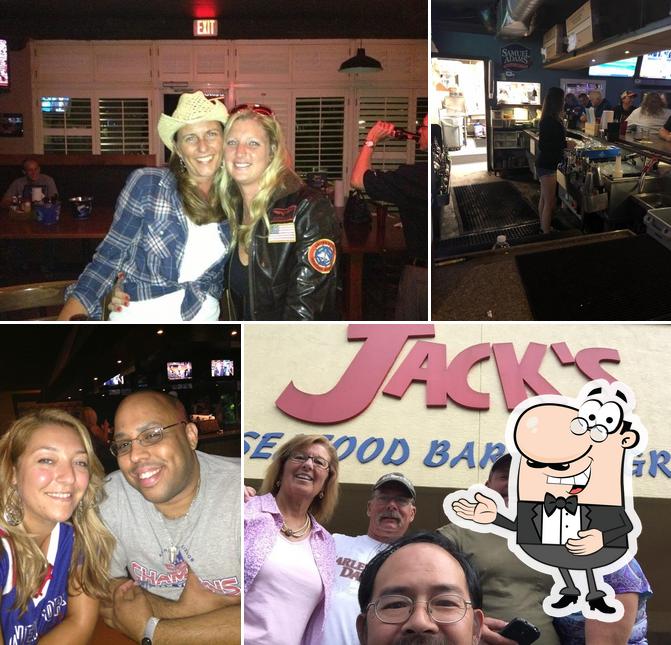 Здесь можно посмотреть фотографию паба и бара "Jack's Seafood Bar and Grill"