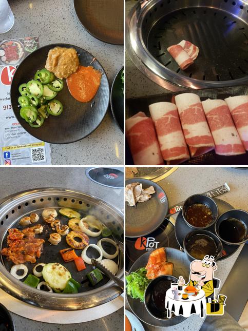 KPOT Korean BBQ & Hot Pot In Overland Park - Restaurant Menu And Reviews