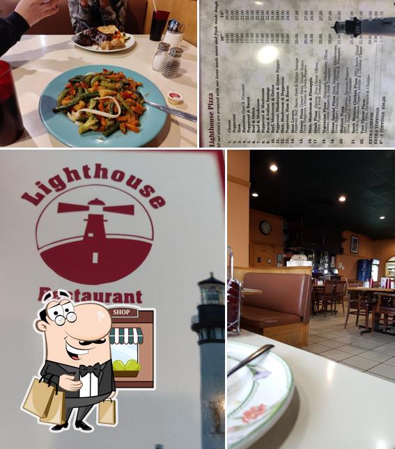 Lighthouse Restaurant & Lounge