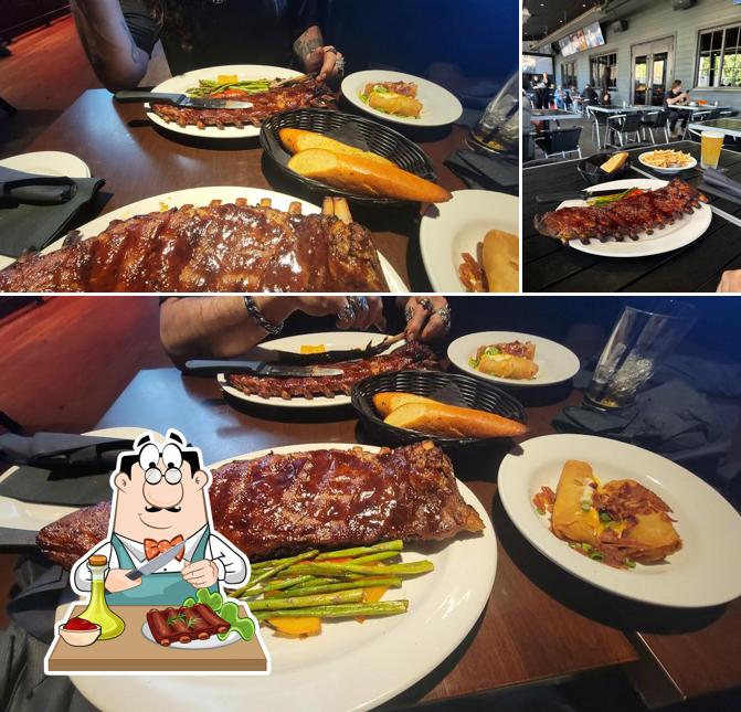 Lou's Grill, Abbotsford - Restaurant menu, prices and reviews