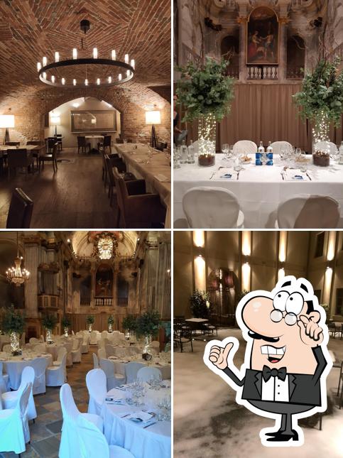 Nuova Trattoria Antiche Volte