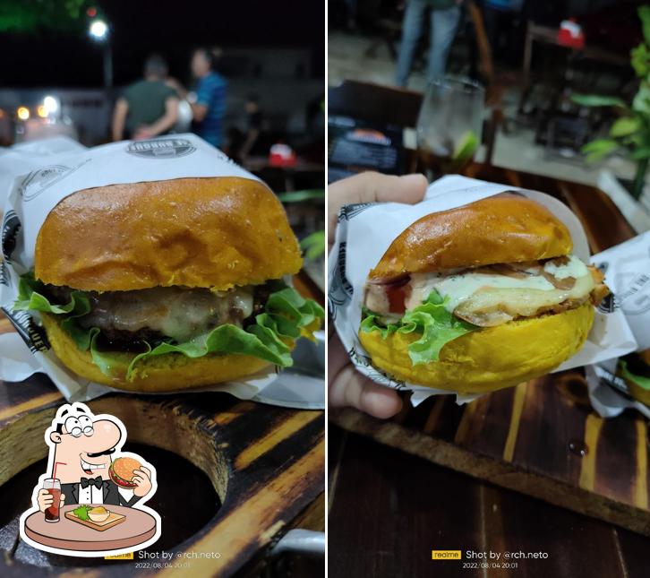 Tómate una hamburguesa en One Burger