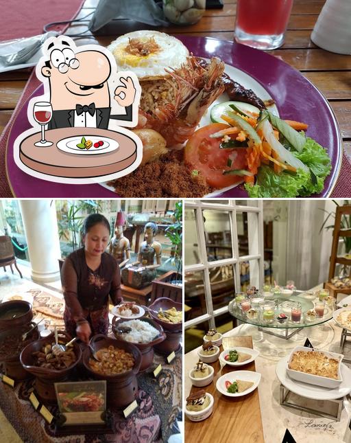 Paprika Restaurant, Yogyakarta, The Phoenix Hotel Yogyakarta MGallery Collection Restaurant
