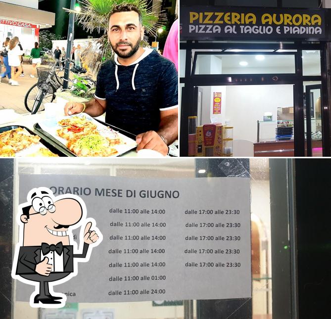 Regarder cette photo de Pizzeria Aurora