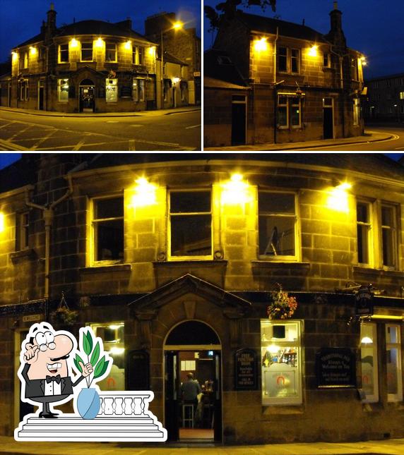 Horseshoe Tavern in Musselburgh Restaurant reviews