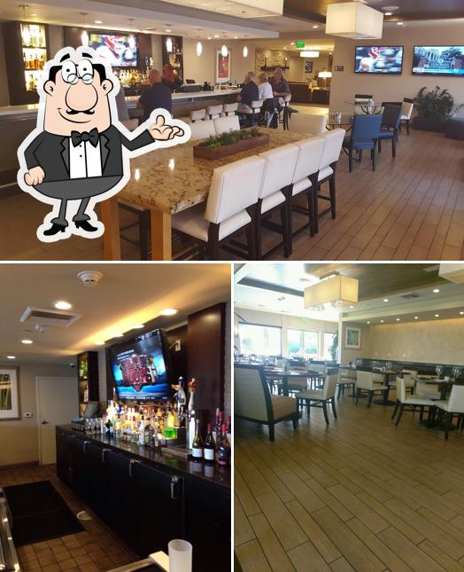 Marina Grill & Bar in Marina del Rey Restaurant menu and reviews
