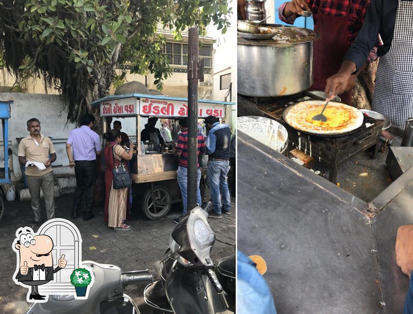 Balaji Idli Dosa, Ahmedabad - Restaurant reviews