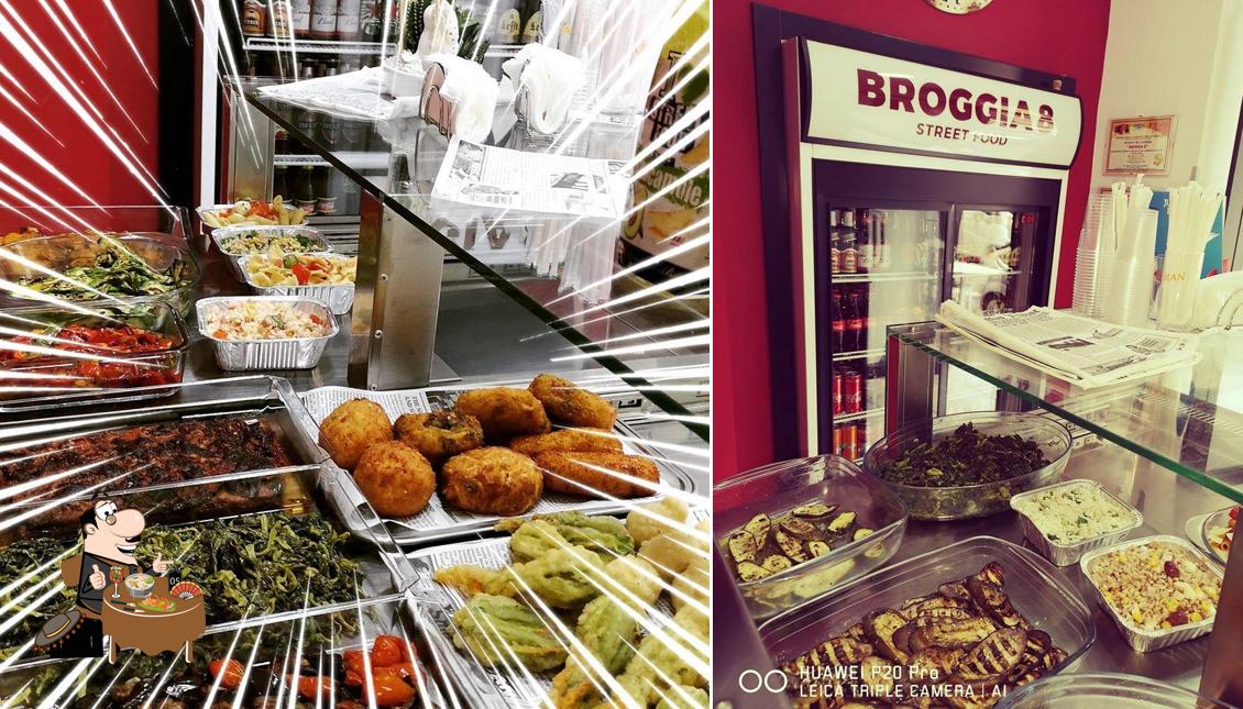 Cibo al Broggia 8 Street Food