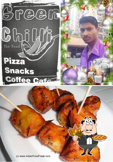 Green chilli food, Begowal Restaurant reviews