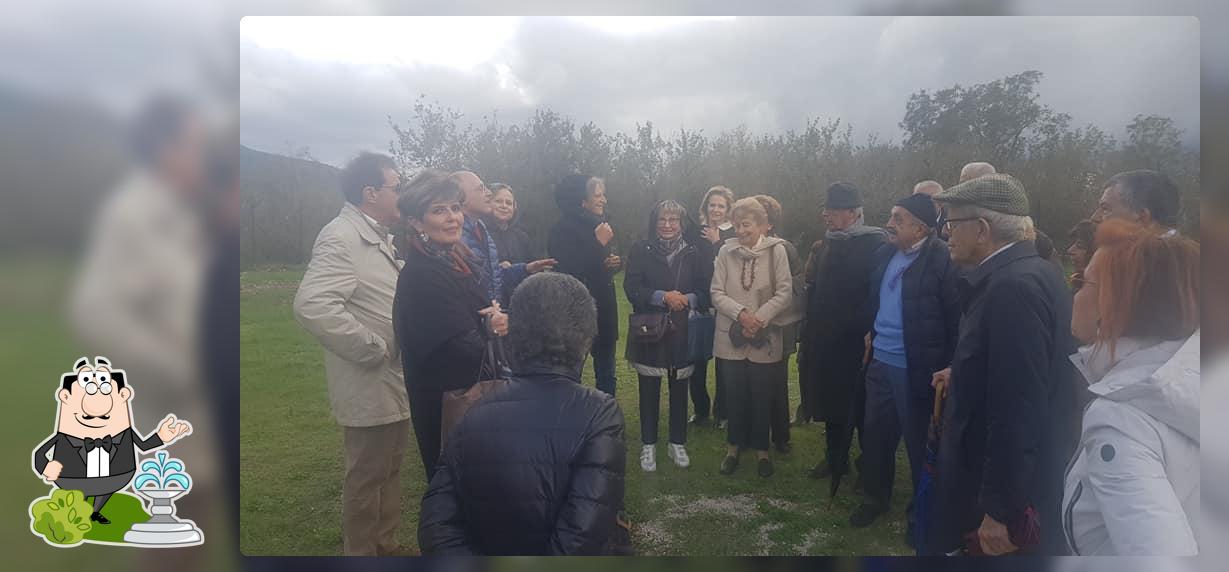 Ristorante dell'Azienda Agricola Il Moera