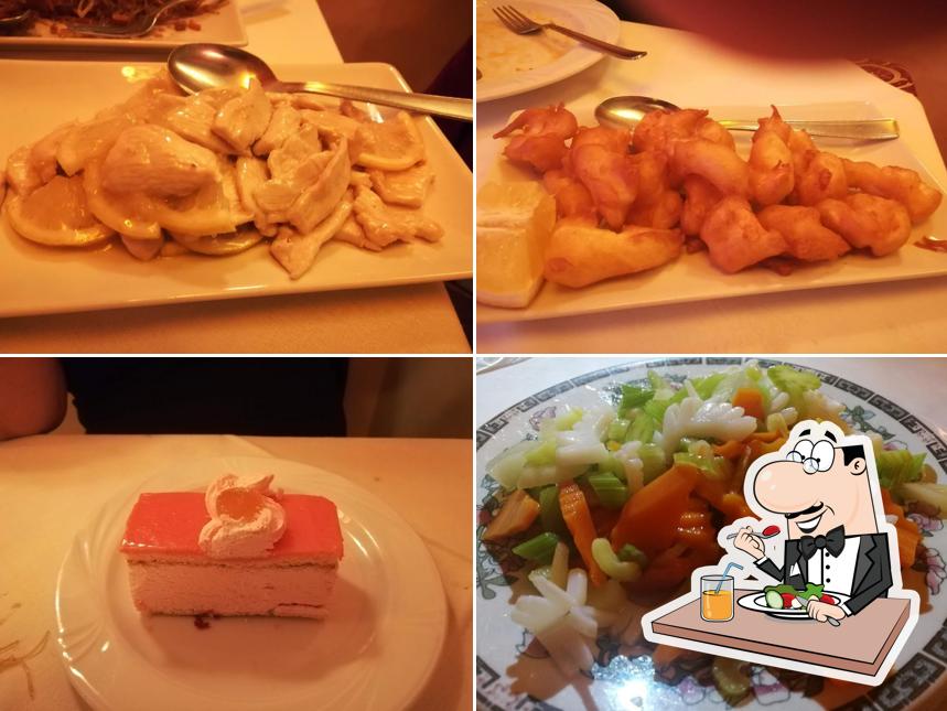 Cibo al Il Mandarino
