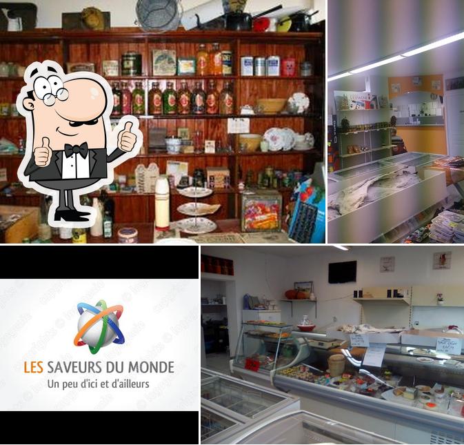 Les Saveurs Du Monde
