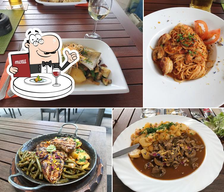 Restaurant Lutz am Sportpark