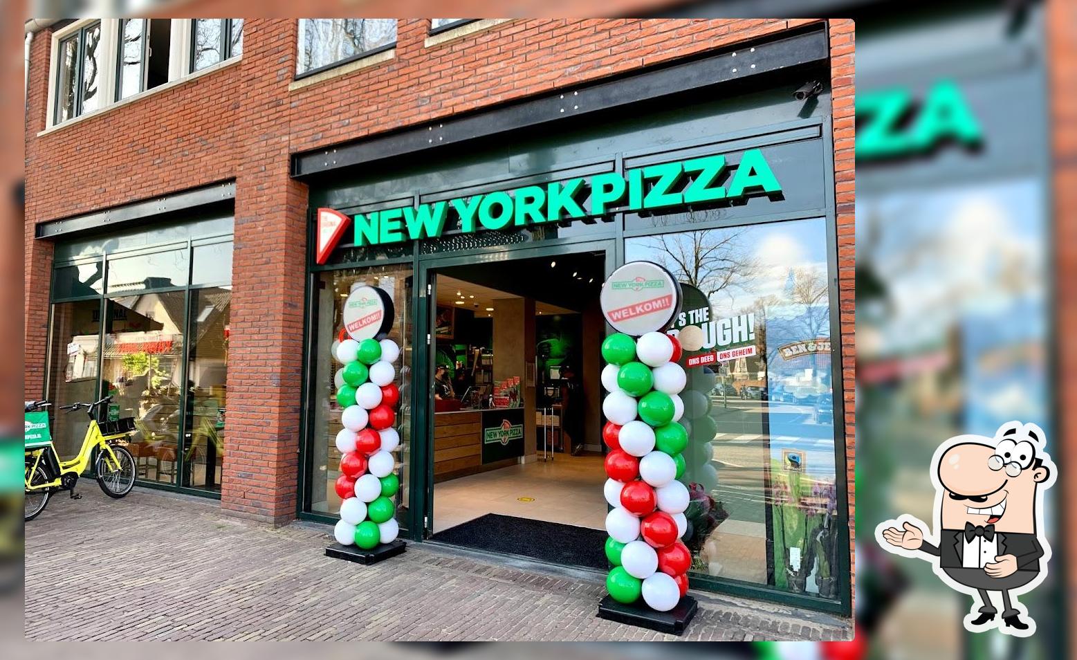 New York Pizza