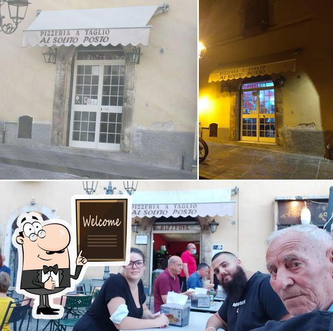 Guarda la foto di Pizzeria Al solito posto