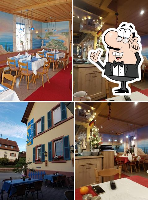 Restaurant Rhodos