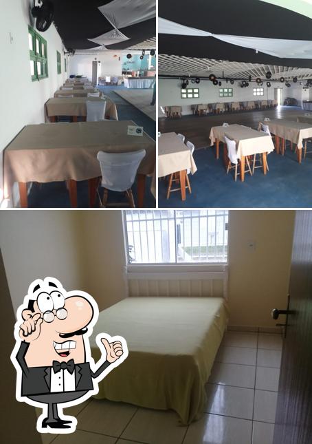 Veja imagens do interior do SABAN - Sociedade Amigos Balneário Nordeste - Imbé