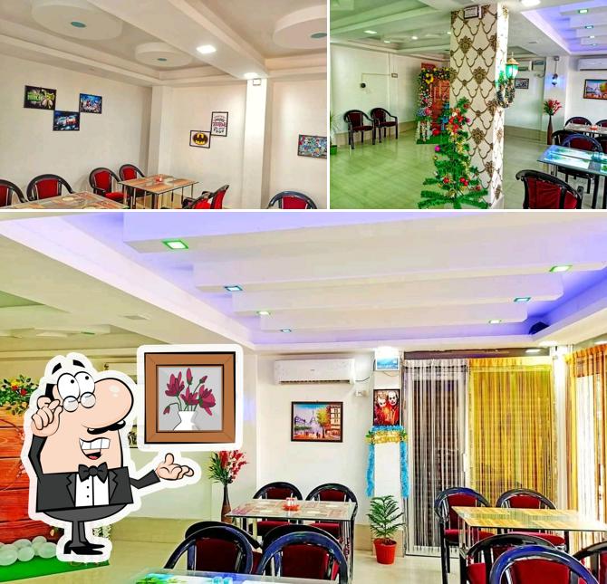 TANDOORI NATION RESTAURANT