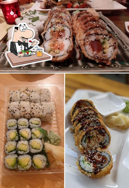 Essen im Vuong Asia Küche & Sushi Bar