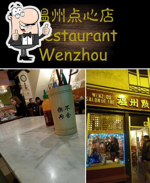 Regarder cette image de Restaurant Wenzhou