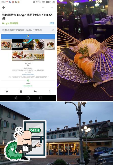 Guarda gli esterni di Yang Sushi