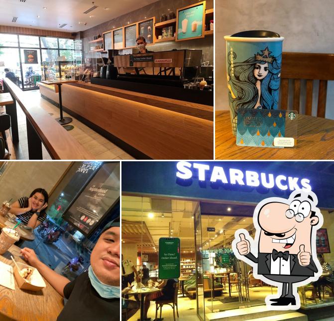 Starbucks Pacific Center Bldg cafe, Manila, G/F, Pacific Centre Binondo ...