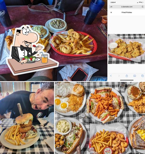 The Black Eyed Pea, 15323 US301 in Dade City Restaurant menu and reviews