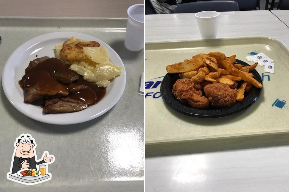 University Hospital Cafeteria in Geelong Restaurant reviews