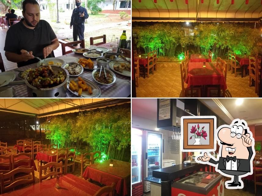 Restaurante Long