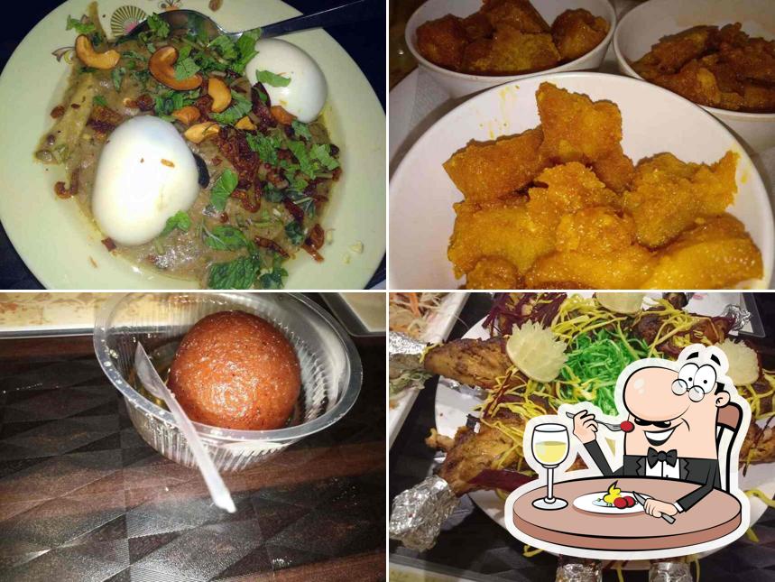 Food at Pariwar's Have More Restaurant & Bakers