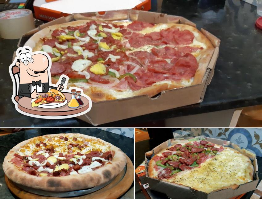 A pizza é o fast food mais amado do mundo