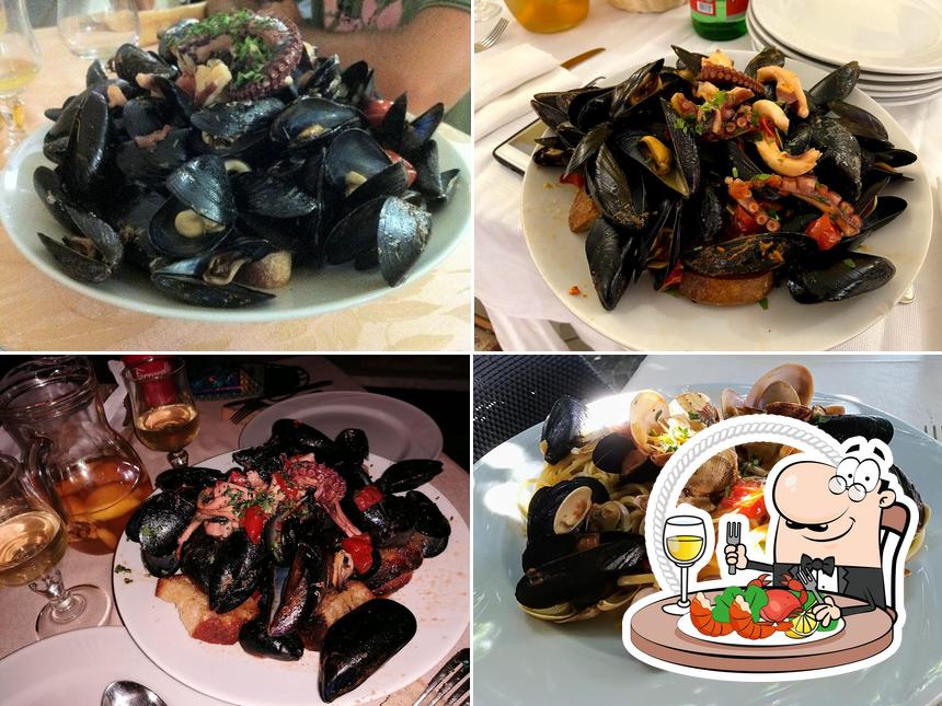 Ristorante Pizzeria O Russo